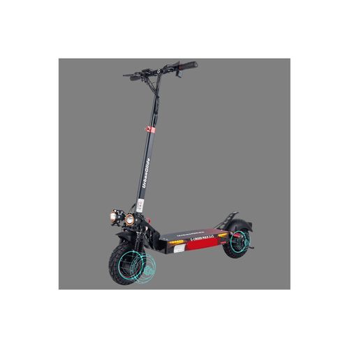 Trottinette Electrique Urbanglide Ecross Max 2x2 - 48v - 2x 800w -