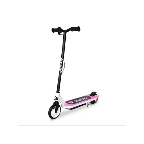 Trottinette électrique Enfant Ride 55 Rose – Moteur 30w - 10 Km/h - Autonomie Ju