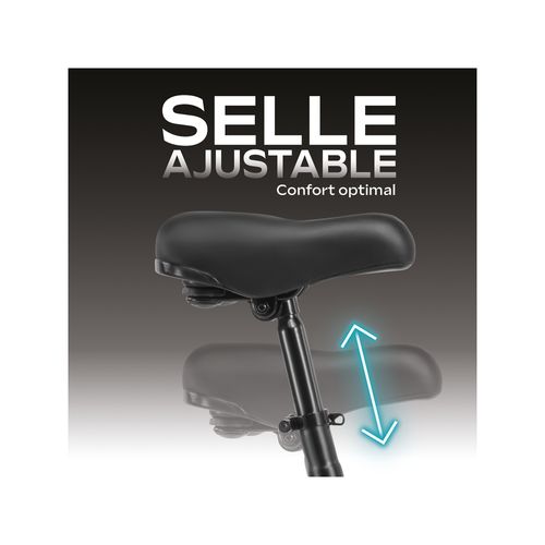 Draisienne électrique Adulte  120 – Moteur 1000w - Autonomie Jusqu'a 18 Km