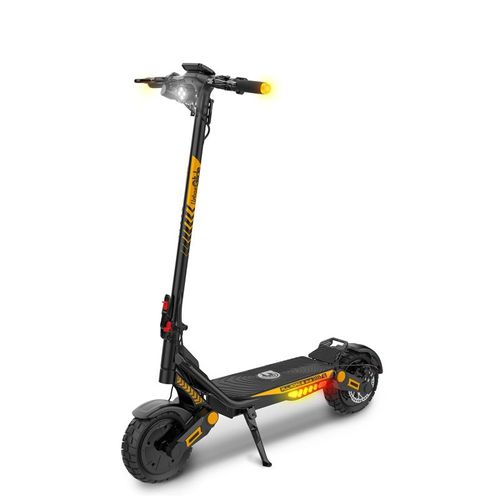 All Road 6 2x2 – Trottinette Électrique 10" Double Moteur