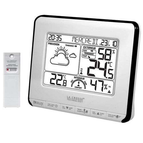 Station météo Ws6818whi-bla