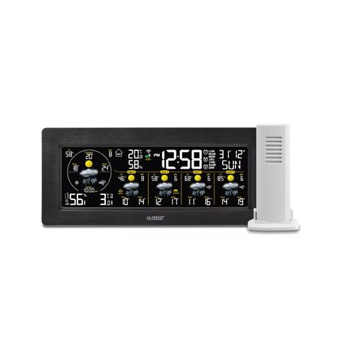 Station Météo wifi Sw404-bla