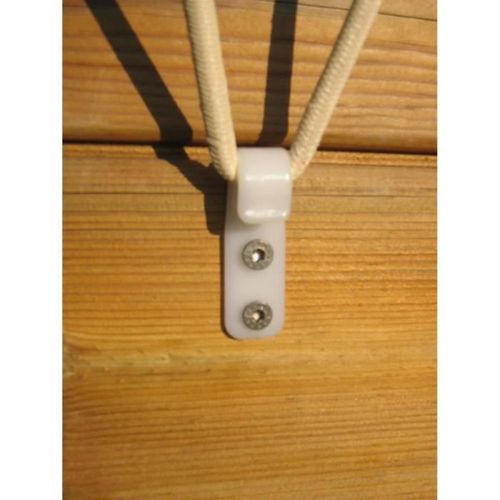 Bâche D'hiver Et De Sécurité Pour Piscine Bois - Octogonale 400x610 - 550gr - Nf P 90-308