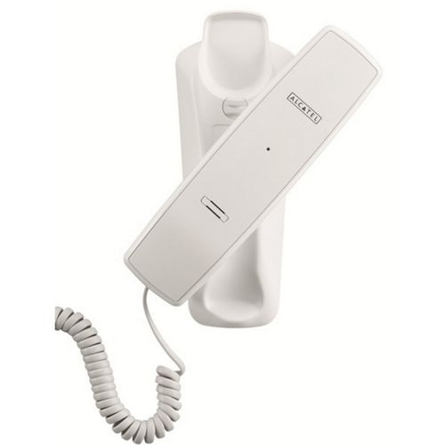 Téléphone Filaire Blanc Temporis 10 Pro Blanc