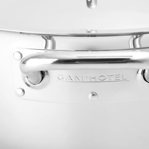 Faitout Inox - 50cm Induction