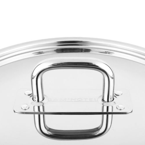 Faitout Inox - 50cm Induction
