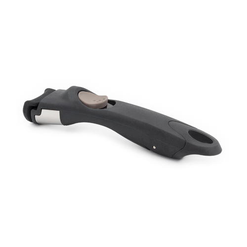 Poignée Amovible Noir/gris - "astuce"