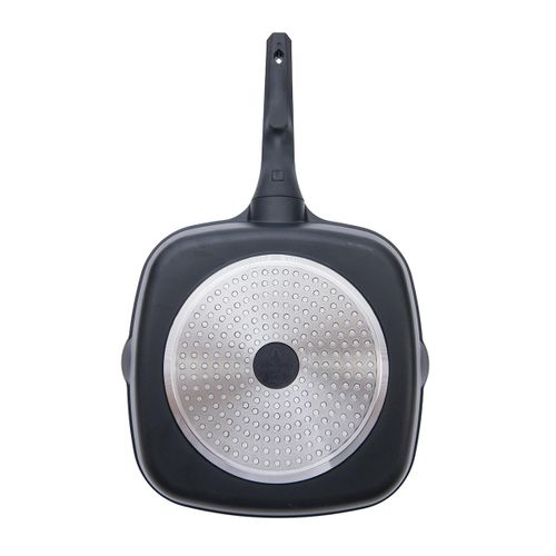 Grill Noir Amovible 28cm - "alizée"