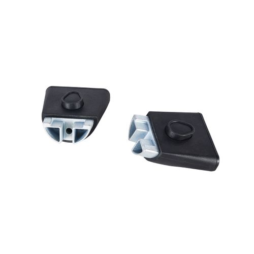 Paire De Poignées Courte Amovible - "alizée"