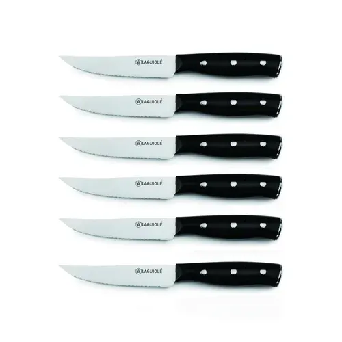 Set 6 Couteaux 'gleam' Laguiole La-9171201