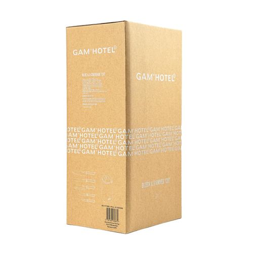 Bloc 5 Couteaux - "cut"