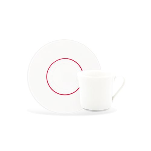 Coffret 6 Services à Thé Ligne