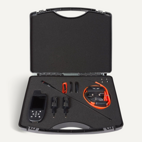 Canicom Gps Mini - Collier Gps Compact Et Éducatif Pour Petits Chiens, Ip67