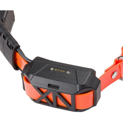 Canicom Gps Mini Collier Gps + Télécommande Compacte — 15 Km, Ip67, 20 Chiens