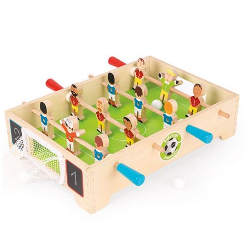 Jeu De Société  Mini Babyfoot Champions
