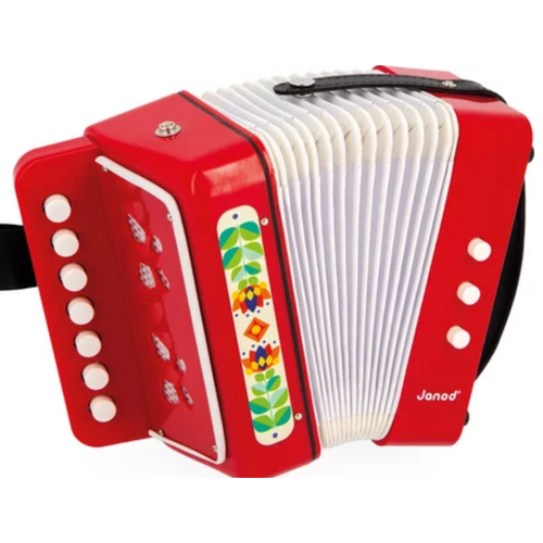 Gioia - Accordéon - Instrument