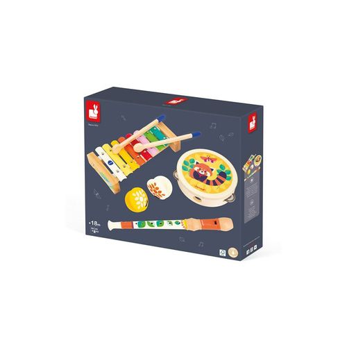 Jeu D Imitation  Gioia Set 4 Instruments