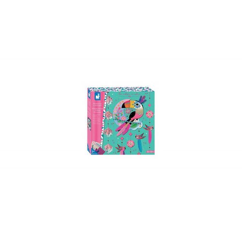DJECO - COFFRET MULTI-ACTIVITÉS - LE CHAT ET SES AMIS - BRICOLAGE / Activités créatives DJECO - COFFRET MULTI-ACTIVITÉS - LE CHAT ET SES AMIS - BRICOLAGE / Activités créatives