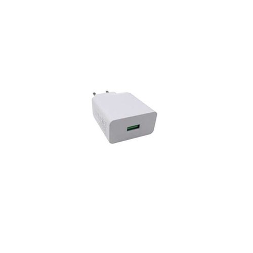 Chargeur Secteur USB+cabl E USB-c Et Micro USB 3.0  Dy-au2860w Pour Smartphone