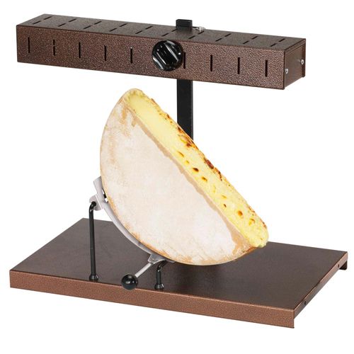 Appareil à Raclette Traditionnel 1/2 Meule Racl01