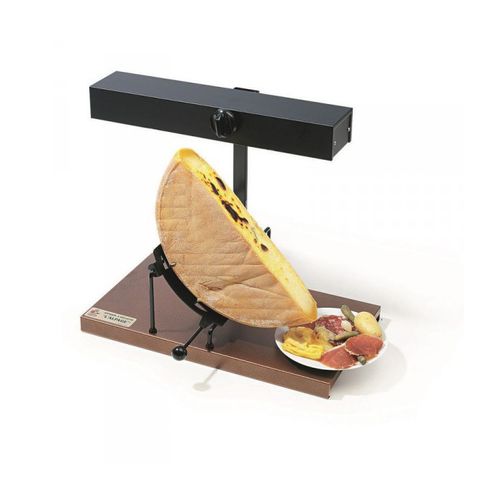 Appareil à Raclette Traditionnel 1/2 Meule Racl01