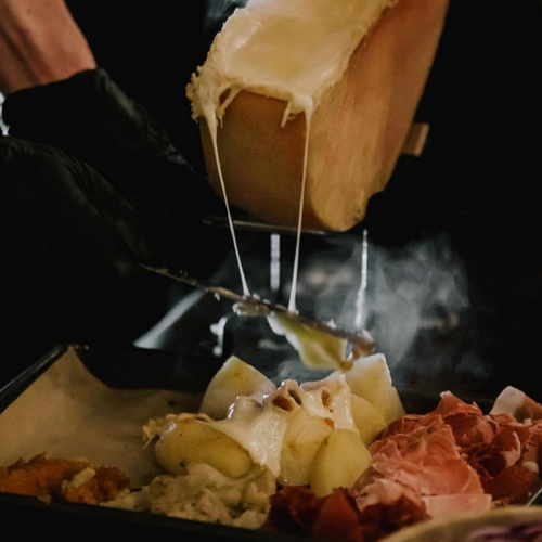 Appareil à Raclette Traditionnel 1/2 Meule Racl01