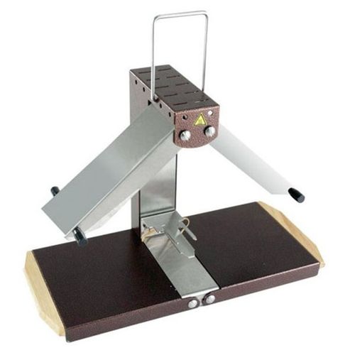 Appareil à Raclette Fromage Traditionnel 1/4 Meule Brez05
