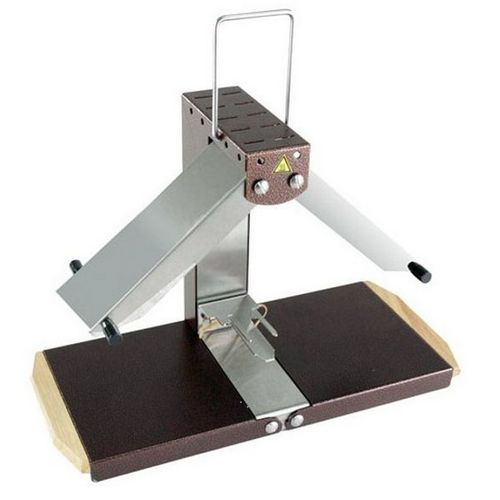 Appareil à Raclette Fromage Traditionnel 1/4 Meule Brez05