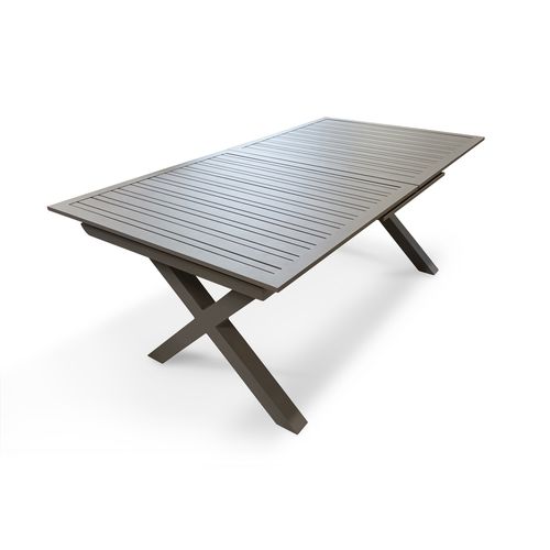 Table De Jardin En Aluminium Quartz - Floride