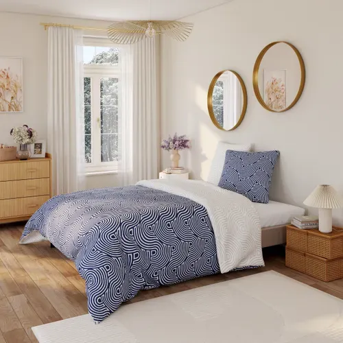 Parure 240x220 cm + 2 taies - ANIA vue d'ambiance 1