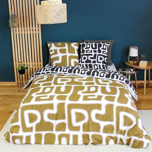 Parure De Lit Enfant 140x200 Cm Microfibre Baka