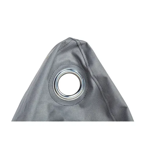 Poire D75xH110 cm CALLY Gris vue détaillée