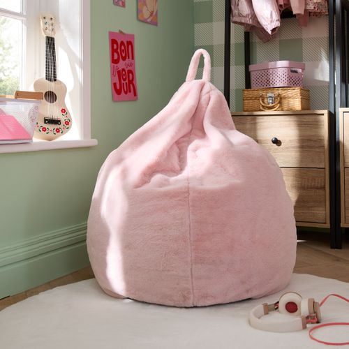 Poire D70xH90 cm TENDRESSE Rose