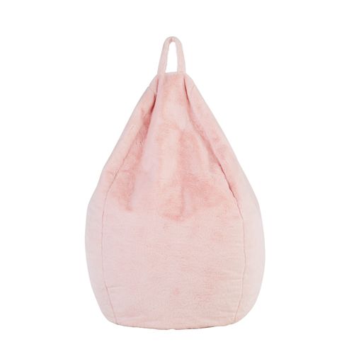 Poire D70xH90 cm TENDRESSE Rose