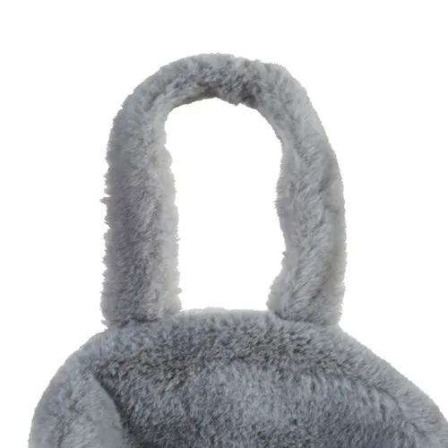 Poire D70xH90 cm TENDRESSE Gris