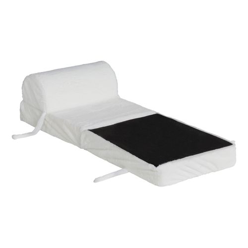 Chauffeuse L.75 cm JACOB Blanc