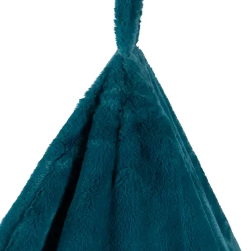 Poire D70xH90 cm TENDRESSE Bleu vue détaillée