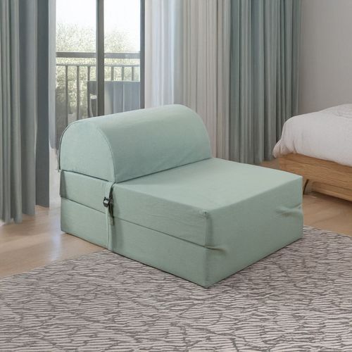 Chauffeuse l. 57,5 cm - Sauge