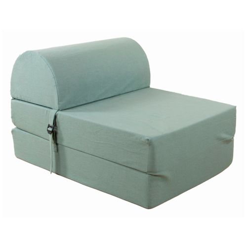 Chauffeuse l. 57,5 cm - Sauge