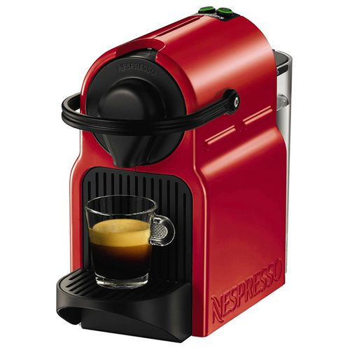 Expresso à capsules Nespresso KRUPS Inissia Rouge YY1531FD