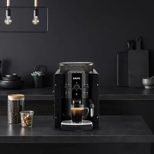 Expresso avec broyeur 15 bars Full Auto Compact - Yy8125fd