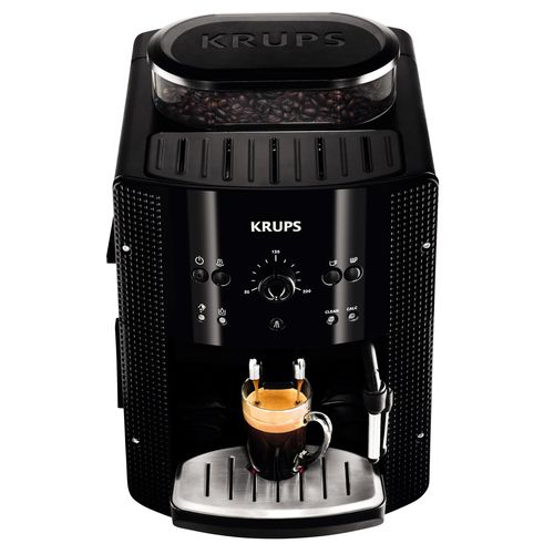Expresso avec broyeur 15 bars Full Auto Compact - Yy8125fd