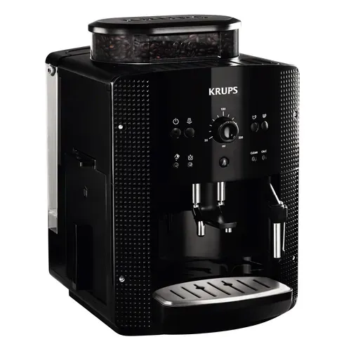 Expresso avec broyeur 15 bars Full Auto Compact - Yy8125fd