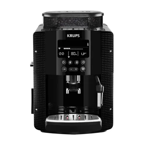 Machine À Café Automatique Avec Broyeur À Grains Essential Ecran Lcd - Yy8135fd