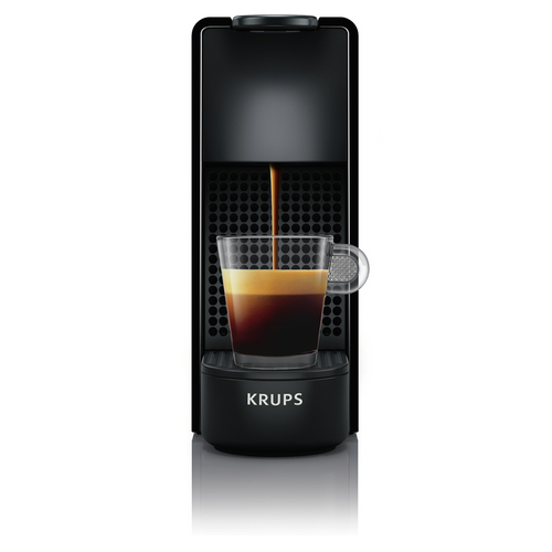 Cafetière Nespresso Automatique 19bars Noir - Yy2910fd