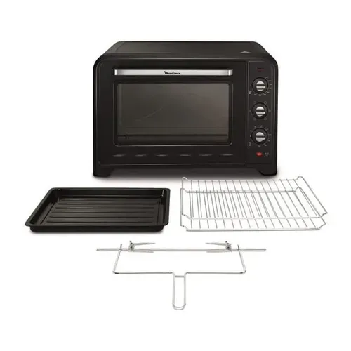 Four posable 60l Chaleur Tournante Optimo 2200w Noir - Yy2917fb