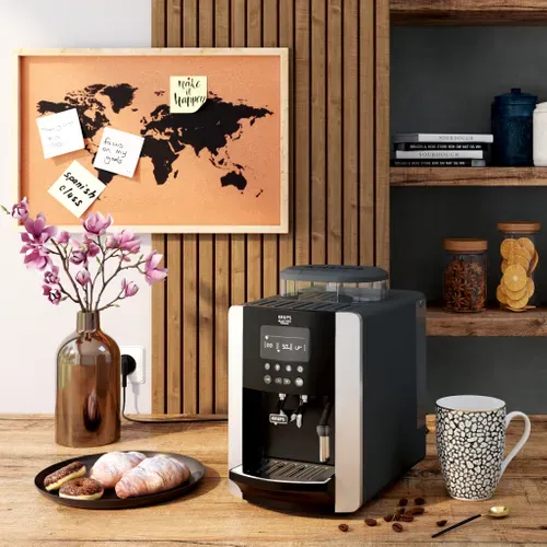 Expresso avec broyeur KRUPS YY3075FD