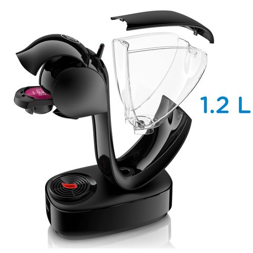 Espresso à capsules KRUPS YY3878FD Infinissima noir