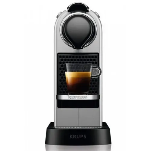 Machine à café Nespresso KRUPS CITIZ YY4118FD Silver