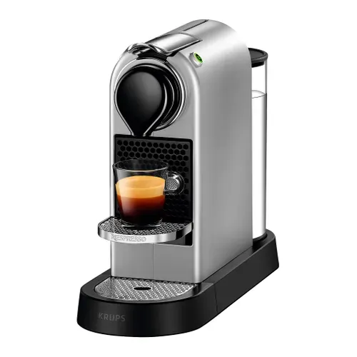 Machine à café Nespresso KRUPS CITIZ YY4118FD Silver